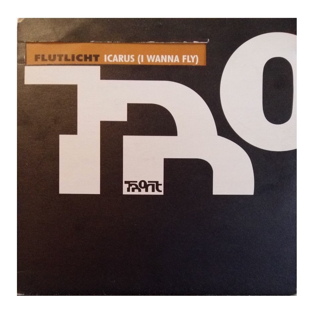 Flutlicht ‎– Icarus (I Wanna Fly) 