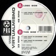 Virtualmismo ‎– Last Train To Universe