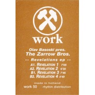 Olav Basoski Presents The Zarrow Bros ‎– Revelations EP 