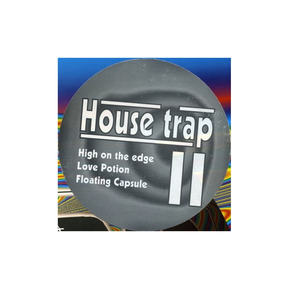 Housetrap ‎– House Trap II 
