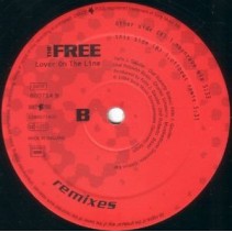 Promo - Masterboy - feel the heat of the night / The Free - Lover on the line