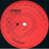 Promo - Masterboy - feel the heat of the night / The Free - Lover on the line