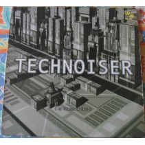 Technoiser By Ghonsso & Tazz  - Technoiser(2 MANO,TEMAZO CHOCOLATE/COLISEUM¡)