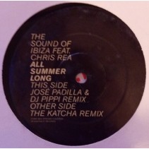  Sound Of Ibiza Feat. Chris Rea ‎– All Summer Long 