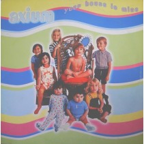 Axium - Your House Is Mine(2 MANO,TEMAZO CHOCOLATE¡)