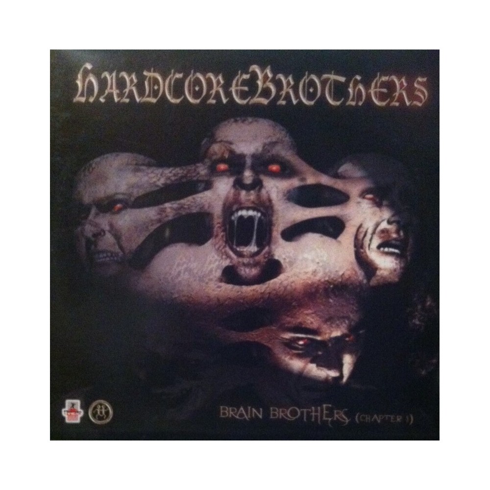 HardcoreBrothers ‎– Brain Brothers (Chapter 1) 