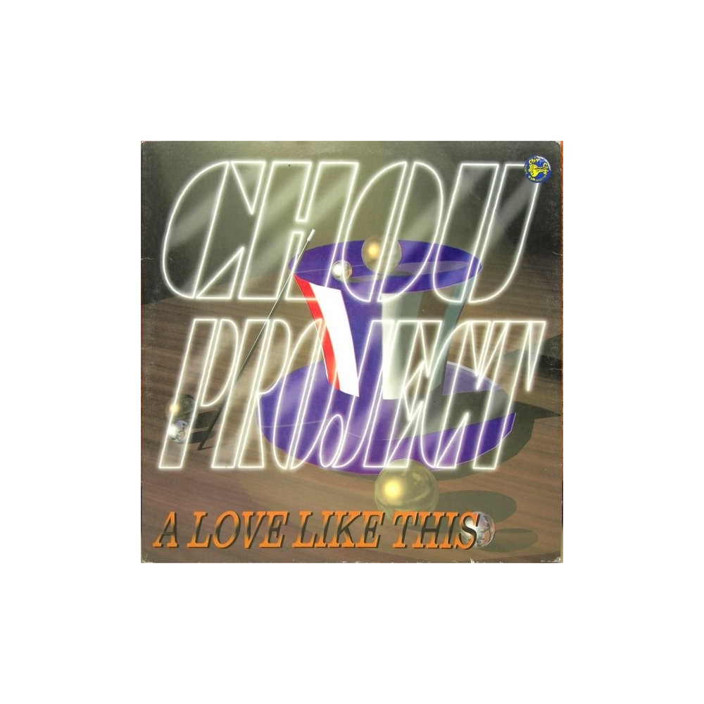 Chou Project - A Love Like This(CANTADITO ITALO¡)
