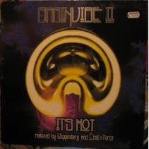Brainvibe II - It's Hot (TEMAZO DEL 95¡)