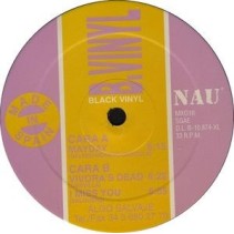 B.Vinyl ‎– Mayday 