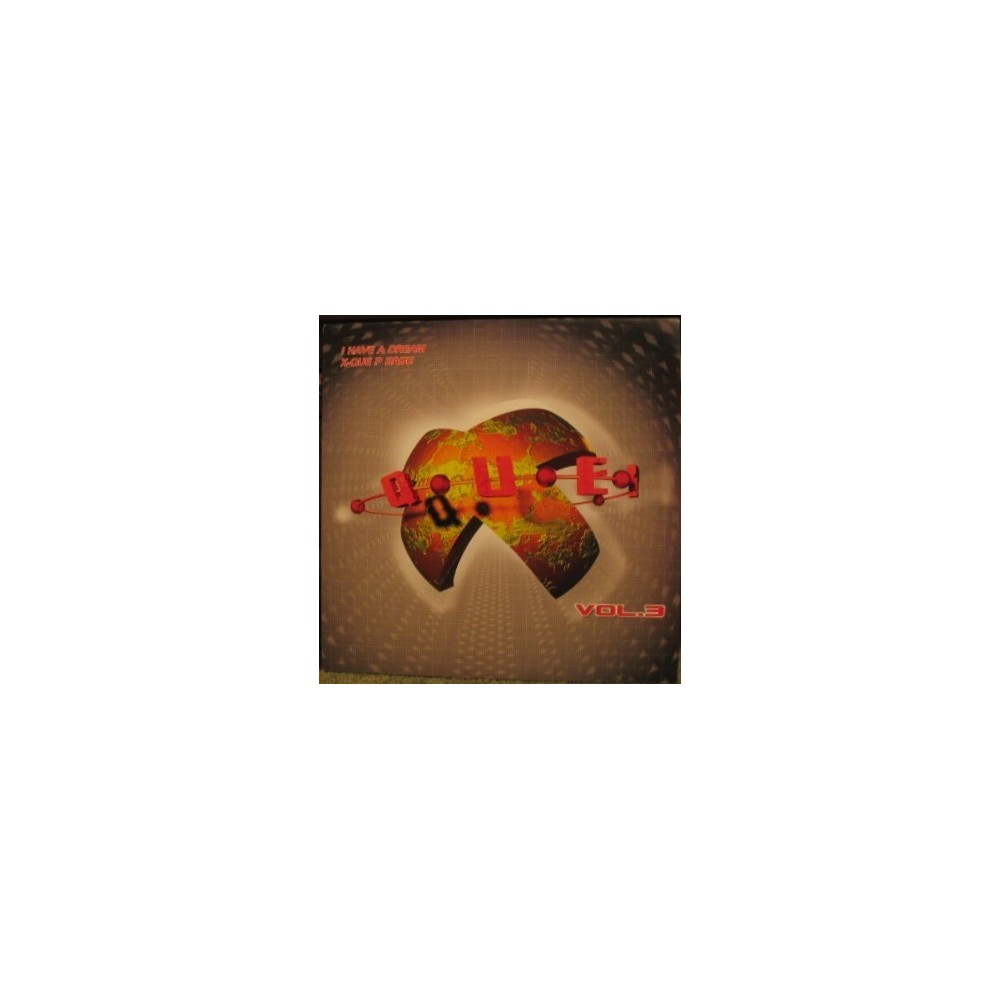 XQue ‎– Vol. 3 