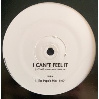 Limite - I  Can Feel it (ITALIAN REPRESS)