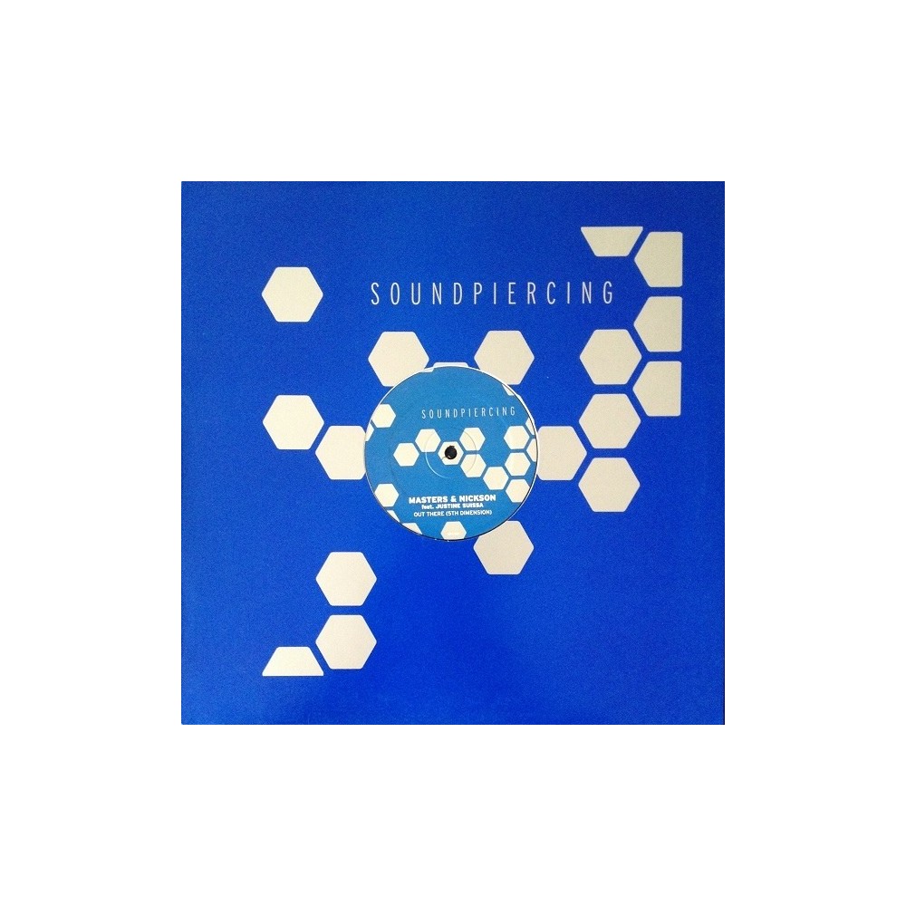 Masters  & Nickson  Feat. Justine Suissa – Out There (5th Dimension) Remixes (VOCAL ROLLAZO REVIVAL¡¡)