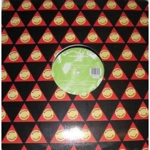 DJ Bountyhunter vs. X-Men ‎– Intense Improvement