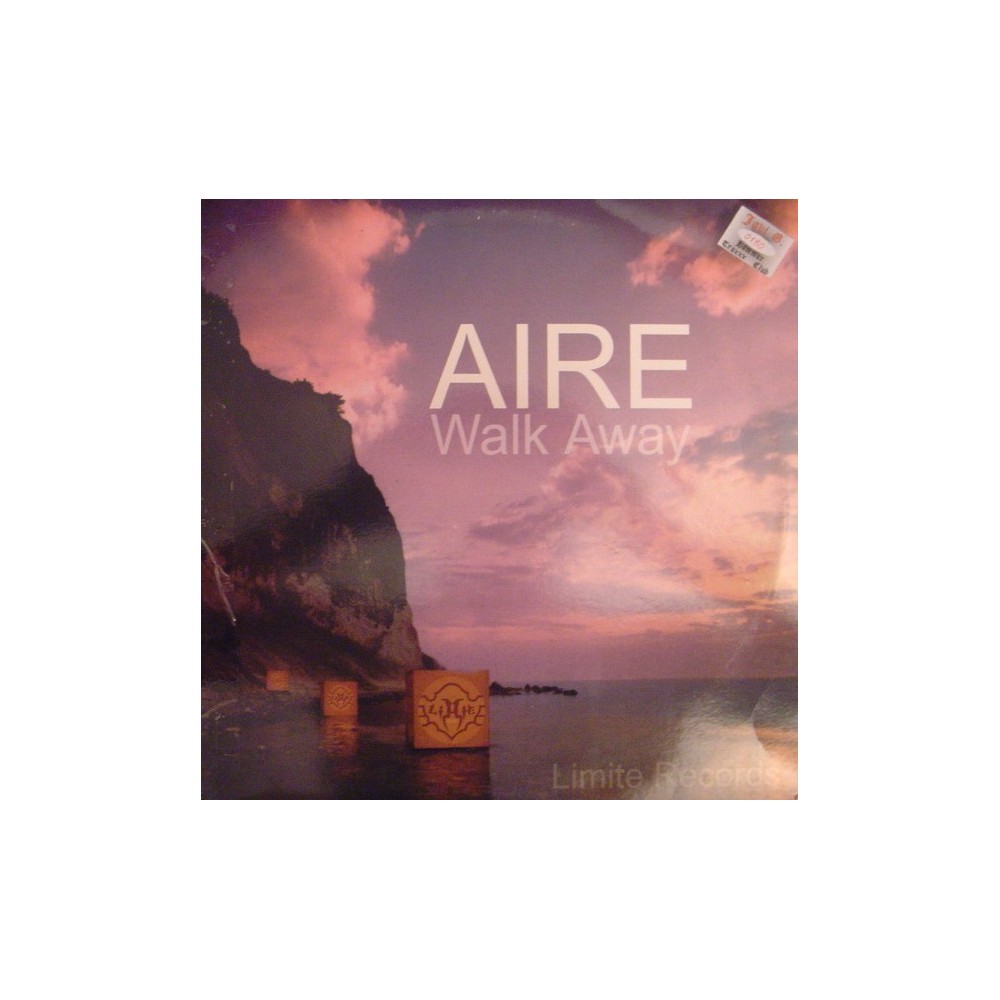 Aire - Walk Away( 2 MANO ORIGINAL)