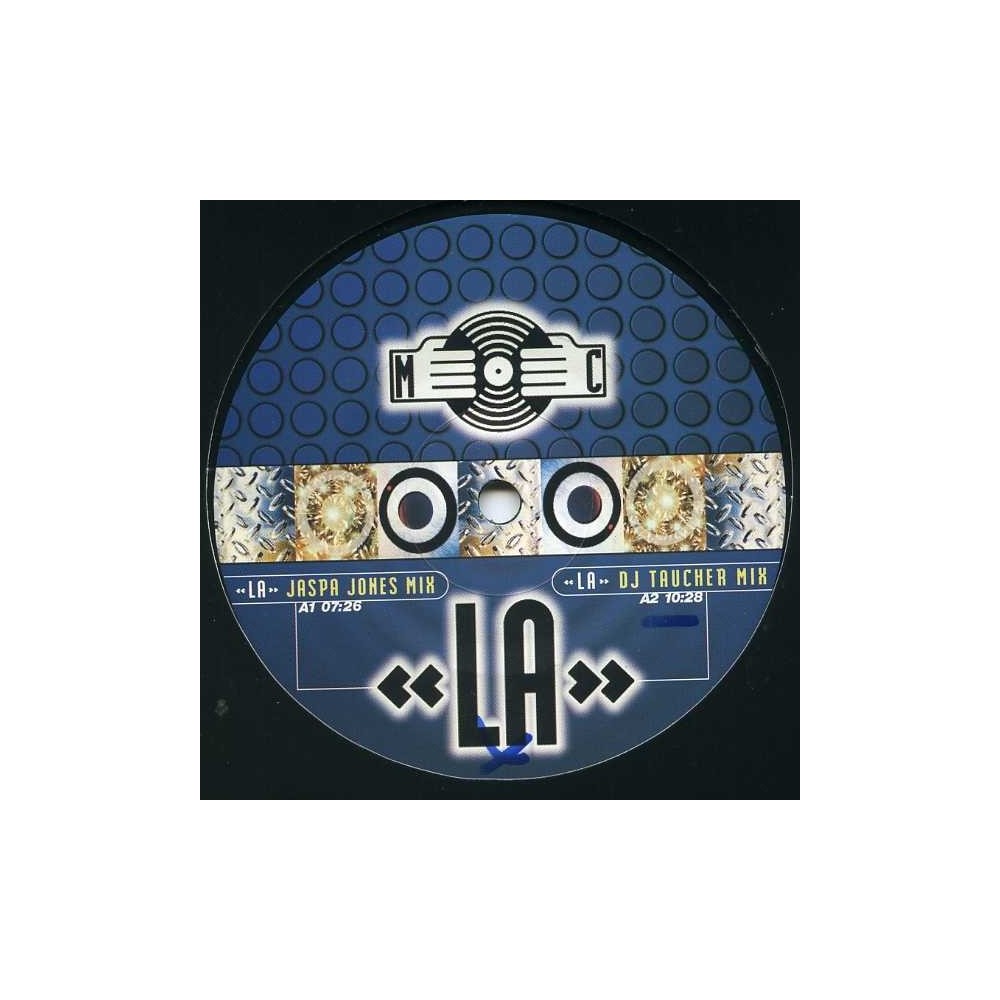 Marc Et Claude ‎– La 