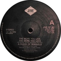 A Flock Of Seagulls ‎– The More You Live, The More You Love 