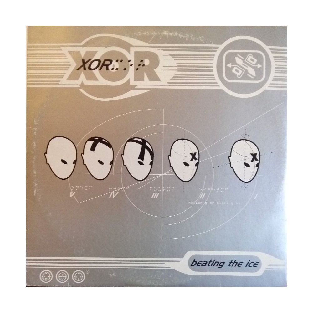 Xor ‎– Beating The Ice 