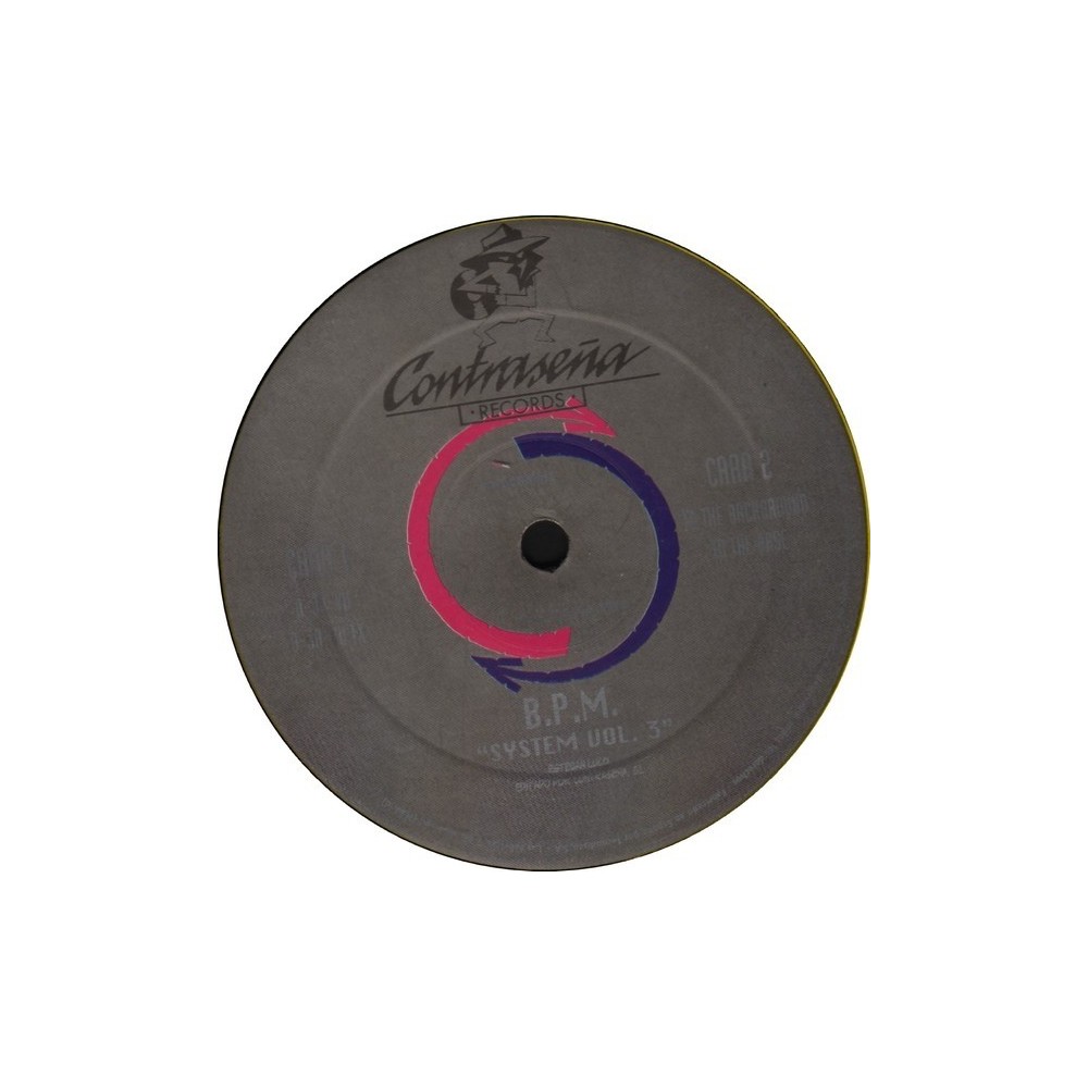 BPM System ‎– Vol. 3 