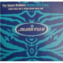 The Space Brothers ‎– Heaven Will Come 