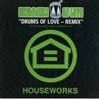  Drummers Of Love ‎– Drums Of Love (Remix) 