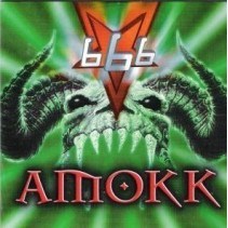 666 ‎– Amokk (DJ'S AT WORK)