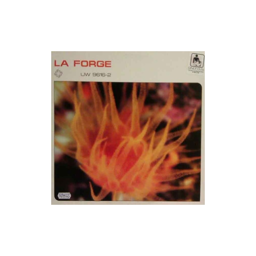 La Forge ‎– First Contact / Second Contact 