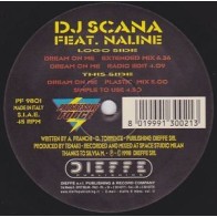 DJ Scana Feat. Naline ‎– Dream On Me 