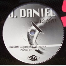  J Daniel ‎– ...To Eden 