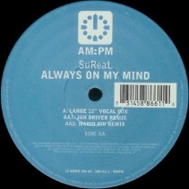 SuReal ‎– Always On My Mind 