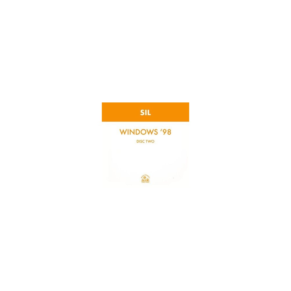 Sil ‎– Windows '98 (Disc Two) 