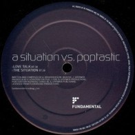 A Situation vs. Poptastic ‎– Love Talk / The Situation 