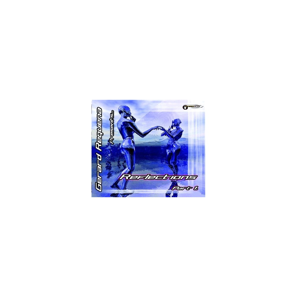 Gerard Requena ‎– Reflections Part 1 