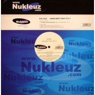 Hard Beat Italy EP 3 (INCLUYE BK - REVOLUTION)