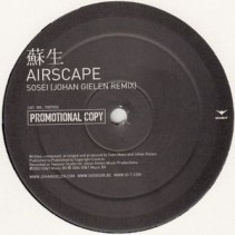 Airscape ‎– Sosei 