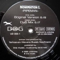 Nomination I. ‎– Pipeman