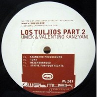 Los Tujlios ‎– Los Tuljios Part 2 