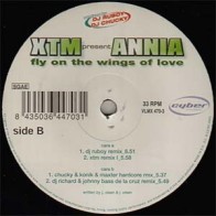 XTM Present Annia - Fly On The Wings Of Love(2 MANO,TEMÓN¡¡)