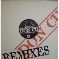 Don Cu ‎– Remixes 