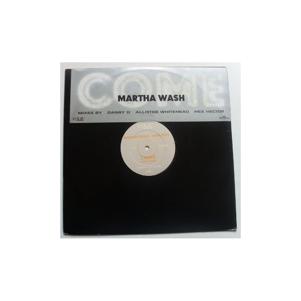Martha Wash – Come (Untidy Dub remix) 