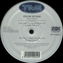 Celvin Rotane ‎– Bienvenue