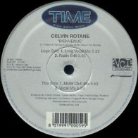 Celvin Rotane ‎– Bienvenue