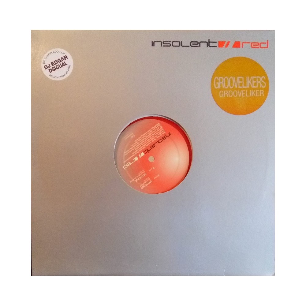Groovelikers ‎– Grooveliker 