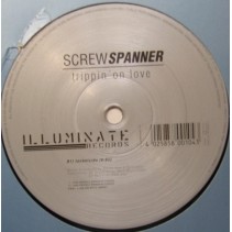 Screw Spanner ‎– Trippin' On Love 