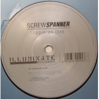 Screw Spanner ‎– Trippin' On Love 