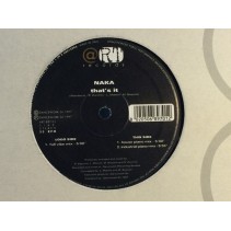 Naka ‎– That's It 