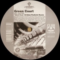 Green Court Feat. Lina Rafn ‎– Silent Heart (Flutlicht remix)