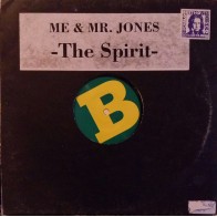 Me & Mr. Jones ‎– The Spirit 
