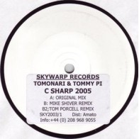 Tomonari & Tommy Pi ‎– C Sharp 2005