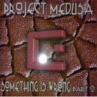 Project Medusa ‎– Something Is Wrong - Part II (LEGEND RECORDS)