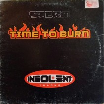 Storm ‎– Time To Burn 